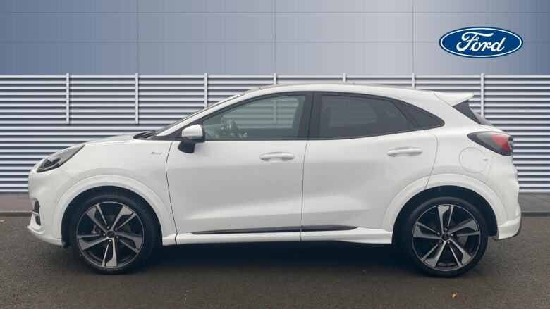 Ford Puma 1.0 EcoBoost Hybrid mHEV ST-Line X 5dr Petrol Hatchback